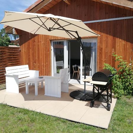 Appartement Proche Lac Et Plage Леон Екстериор снимка